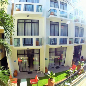 Отель Luxx Boutique Boracay  Малай
